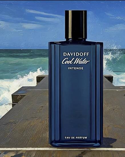 Cool Water Intense Davidoff pro muže