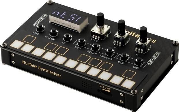 Korg NTS-1 Digital MKII