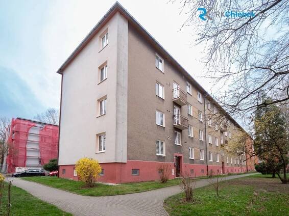 Prodej Byt 2+1, Svazácká, Ostrava - Zábřeh