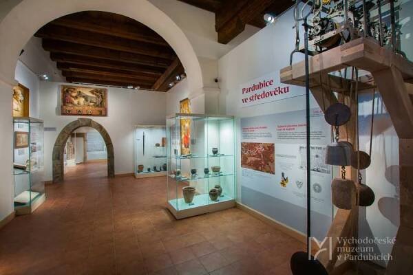 Muzeum Pardubice na zámku ukrývá Poklad století
