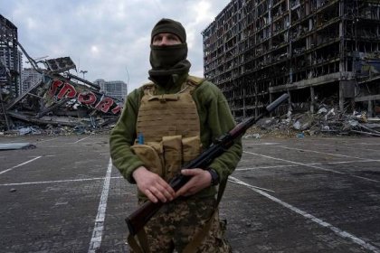 Russia Ukraine War — AP Photos 