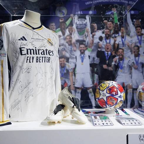 Madrid: Santiago Bernabéu a Real Madrid Prohlídka s průvodcem | GetYourGuide