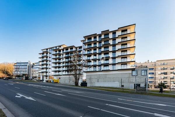 Prodej moderního bytu 3+kk/B 60 m2, Praha 4 - Modřany