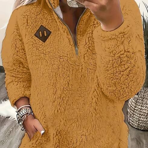 Stylish and Elegant Directional Hoodie Top