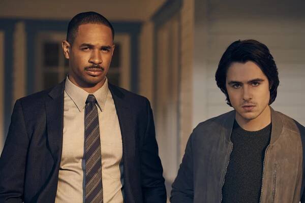 Damon Wayans Jr., Ben Schnetzer - The Truth About the Harry Quebert Affair - Promo