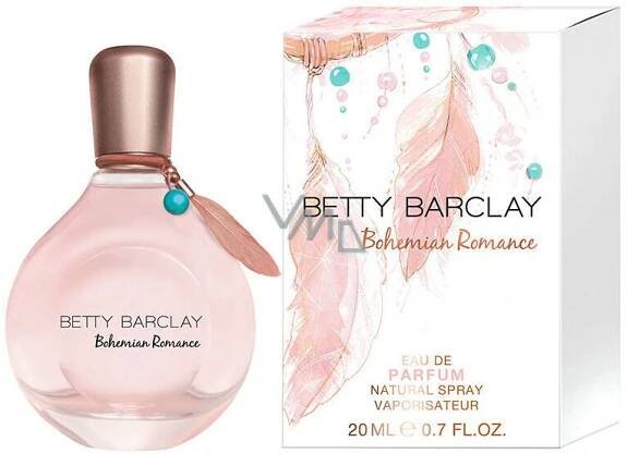 Betty Barclay Bohemian Romance parfémovaná voda pro ženy 20 ml - VMD drogerie a parfumerie