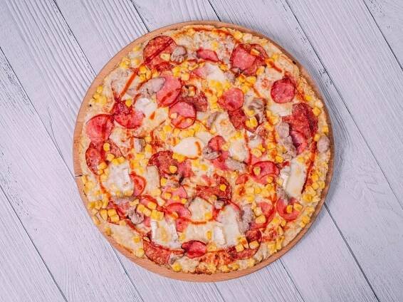Chacharova Pizza Havířov | Wolt | Doručení | Havířov