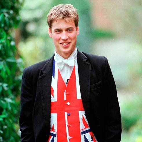 Prince William's impressive grades and more royal GCSE results