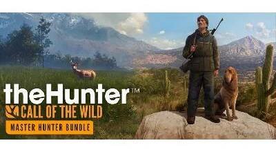 theHunter: Call of the Wild Master Hunter Bundle
