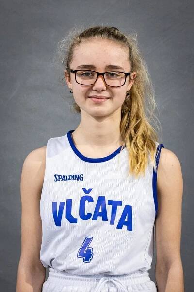 Minižákyně U13 - BK VLCI Žďár nad Sázavou