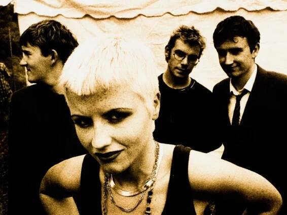 By 1994 The Cranberries were stars: then came the incendiary song that made them massive