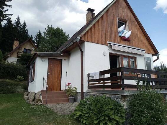 Chata k pronájmu, pronájem chaty Horní Planá - Karlovy Dvory - ubytování Šumava, 18448