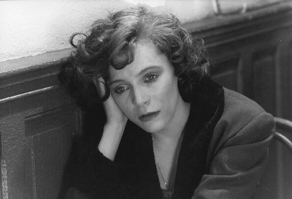 Brigitte Ariel - Edith Piafová - Z filmu