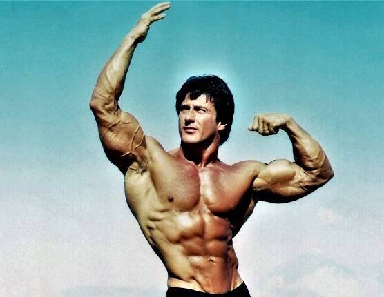 Kulturističtí giganti: Kdo je Frank Zane #5 | kulturistika.com