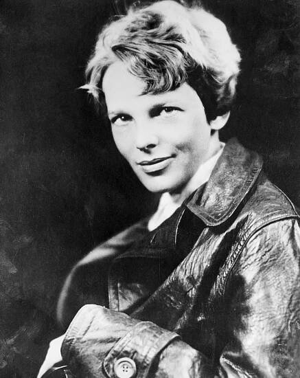 Amelia Earhart