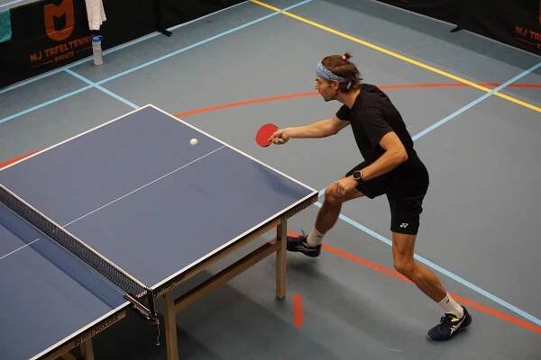 Racketlon: four sports become one – Discover the Games