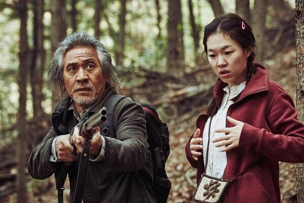 Sanyang - Z filmu - Seong-gi Ahn, Ye-ri Han