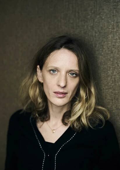 Mia Hansen-Løve at an event for Un beau matin (2022)