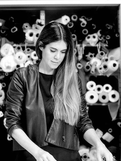 Anne Fontaine | Craftmanship
