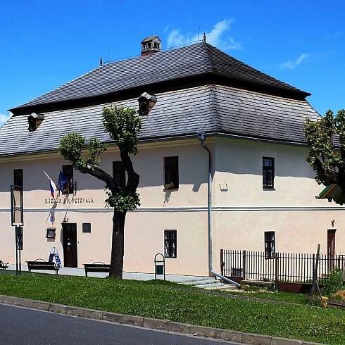 Múzeum Jozefa Maximiliána Petzvala – Mesto Spišská Belá