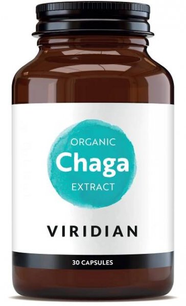 Organic Chaga Extract