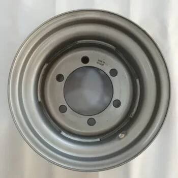 Plechové kolo Disk 9.00x15.3 6/205/161/A2 ET-30 Mefro celosvař 44014108