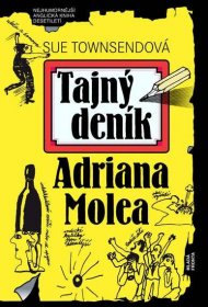 Tajný deník Adriana Molea - Knihy