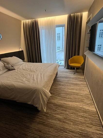 HOTEL CUBE - Updated 2025 Prices & Reviews (Prague, Czech Republic)