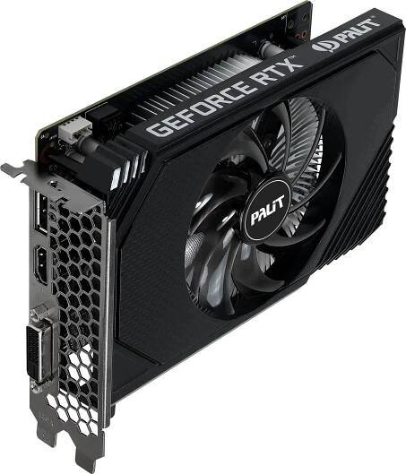 PALIT GeForce RTX 3050 StormX 8GB GDDR6