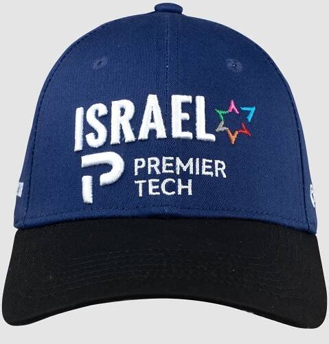 ČEPICE PRO TEAM ISRAEL PREMIER TECH VR