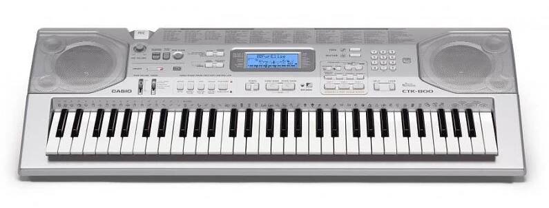 Casio CTK 800