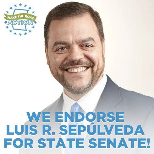 Endorsements - Make The Road Action