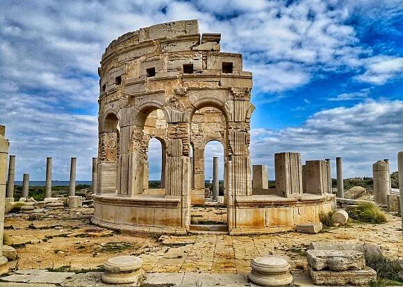 Leptis Magna