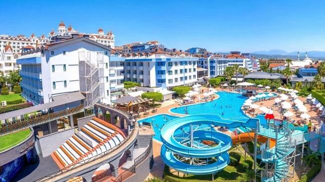 Grand Seker Hotel (Program Senior Plus 55) 1