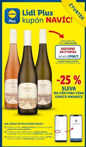 Označte produkt do nákupního košíku
