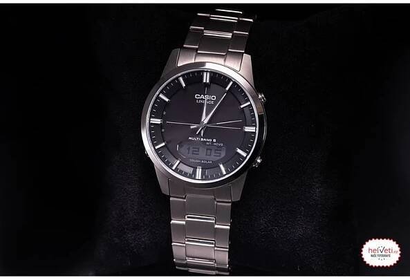 CASIO LCW-M170TD-1AER - WAVE CEPTOR - ZNAČKY