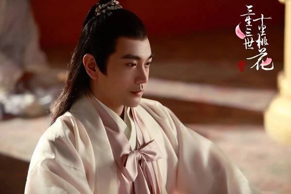 Ken Chang - San sheng san shi shi li tao hua - Fotosky