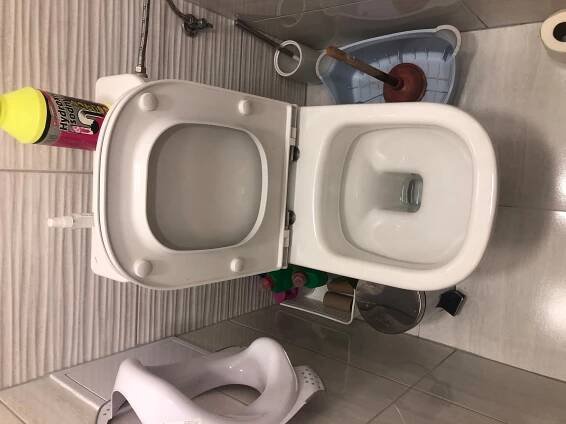 Ucpané wc - Vyřešmito
