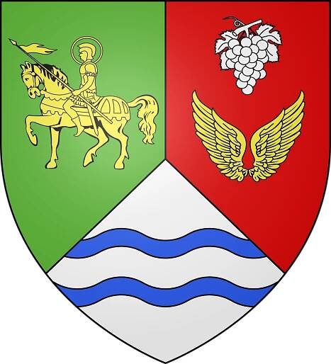 Soubor:Blason ville fr Saint-Julien-lès-Gorze (Meurthe-et-Moselle).svg