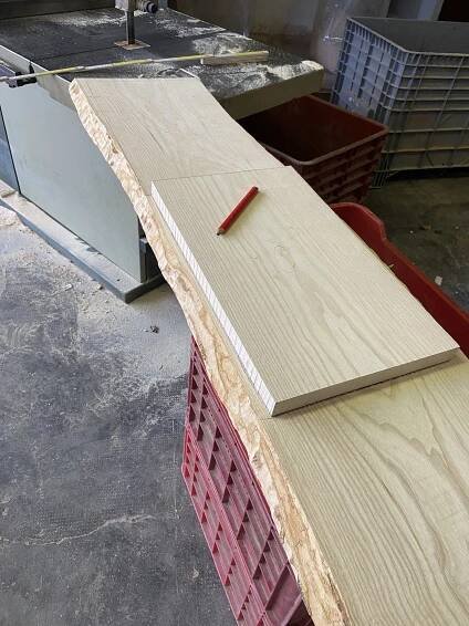 Production of wooden items | Gravellona Toce | C2 Rainoldi 