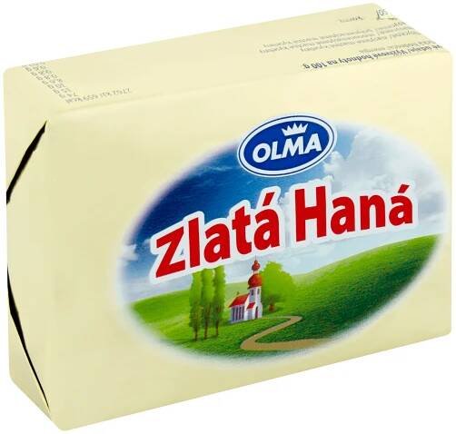 Olma Zlatá Haná