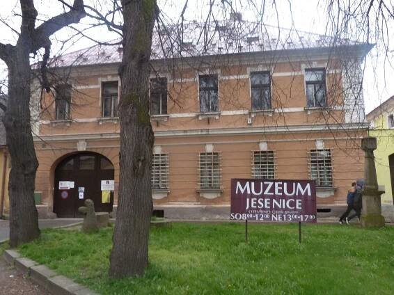 Fotografie - Vlastivědné muzeum Jesenice - 23.04.2016