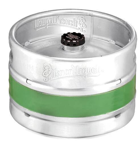 Pivovar Velké Popovice > Sudové pivo 15 l KEG | JASO