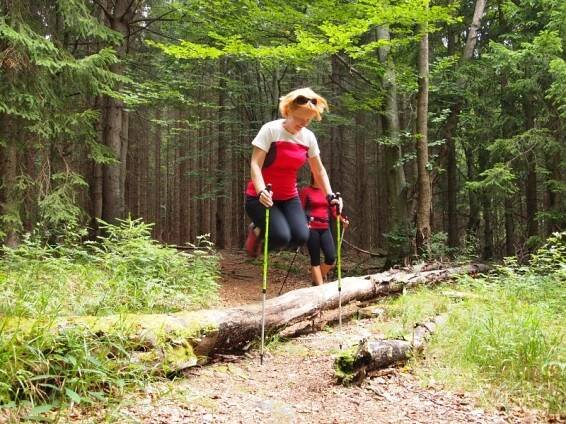 ÚVOD | Nordic Walking s Janou a Luckou