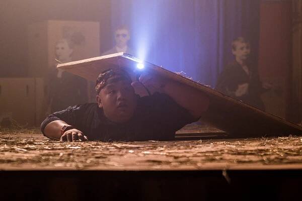 Blood Fest - Z filmu - Jacob Batalon