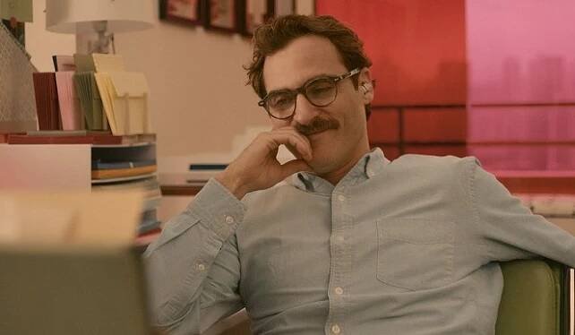 Joaquin Phoenix