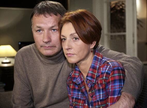 In aller Freundschaft - Hiobsbotschaften - Z filmu - Thomas Rühmann, Hendrikje Fitz