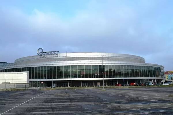O2 Aréna