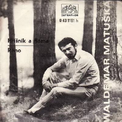 SP Waldemar Matuška, Hříšník a fláma, Ráno, 1970 (Antikvariát Gramodesky)