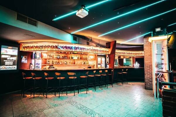 BOBA BAR | O klube